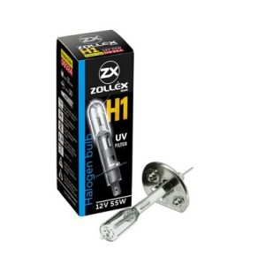 Bec auto ZOLLEX STANDARD 9324, H1 12V 55W – imagine produs