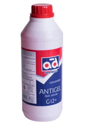 Antigel DREISSNER G12 Plus AD 10013027 AD-FD, volum 1 litru, concentrat Antigel DREISSNER G12 Plus AD 10013027 AD-FD, volum 1 litru, concentrat – imagine produs