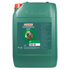 Ulei transmisie CASTROL Transmax Agri MP 15W40 15BF7F, volum 20 litri – imagine produs