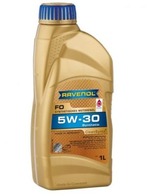 Ulei motor RAVENOL FO 5W30 1111115-001, volum 1 litru, sintetic – imagine produs
