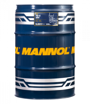 Ulei motor MANNOL TS-1 SHPD 15W40 MN7101-DR, volum 208 litri, mineral – imagine produs