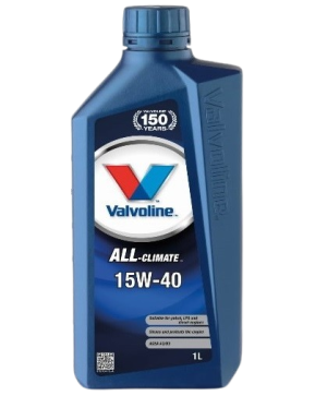Ulei motor VALVOLINE ALL CLIMATE A3/B3 15W40 V1540AC/1, volum 1 litru, mineral – imagine produs