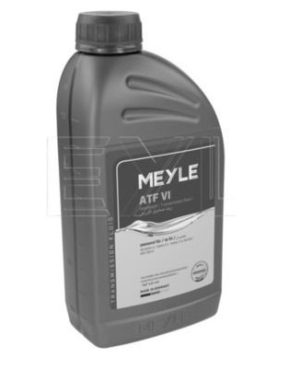 Ulei transmisie automata MEYLE 014 019 2500, volum 1 litru, rosu – imagine produs
