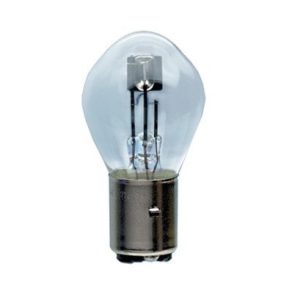 Bec auto MAGNETI MARELLI 002588100000, S1, 12V, 25W, conector BA20d – imagine produs