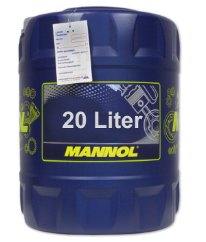 Ulei motor MANNOL Universal 15W40 MN7405-20, volum 20 litri – imagine produs