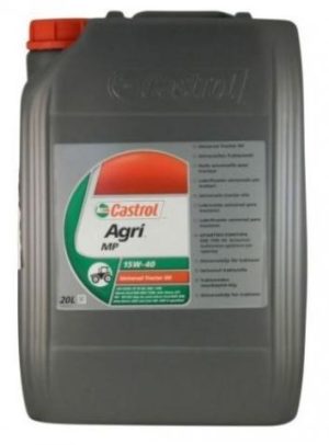 Ulei motor CASTROL TRANSMAX Agri MP 15W40 1551BC, volum 20 litri Ulei motor CASTROL TRANSMAX Agri MP 15W40 1551BC, volum 20 litri – imagine produs