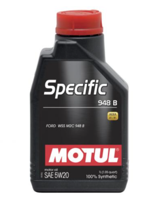 Ulei motor MOTUL SPECIFIC 948B 5W20, volum 1 litru, full sintetic – imagine produs