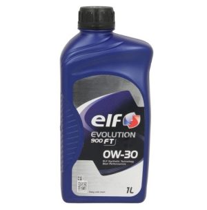 Ulei motor ELF EVOLUTION 900 FT 0W30, volum 1 litru, sintetic – imagine produs