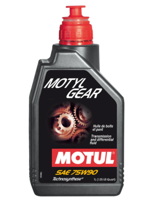 Ulei cutie viteze manuala MOTUL MOTYLGEAR 75W90, volum 1 litru, sintetic – imagine produs