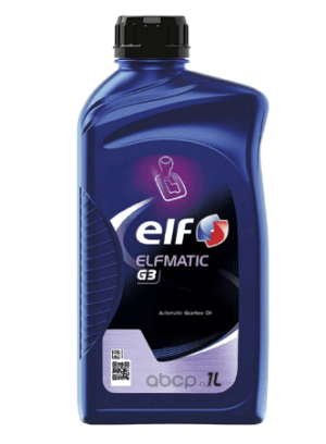 Ulei transmisie automata ELF ELFMATIC G3, volum 1 litru, GM DEXRON III – imagine produs