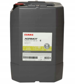Ulei motor CLAAS AGRIMOT PROTEC FE 10W30 00 0180 180 2, volum 20 litri – imagine produs