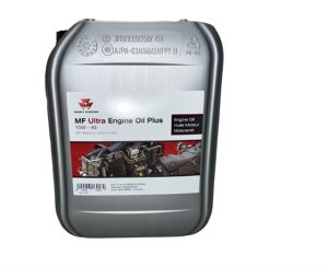 Ulei motor MASSEY FERGUSON ULTRA ENGINE OIL PLUS 15W40 X992600041000, volum 20 litri Ulei motor MASSEY FERGUSON ULTRA ENGINE OIL PLUS 15W40 X992600041000, volum 20 litri – imagine produs