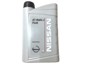 Ulei pentru transmisie automata 4/5/6 trepte NISSAN AT-Matic J KE90899932, volum 1 litru, Dexron III H – imagine produs