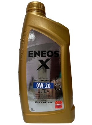 Ulei motor ENEOS X ULTRA 0W20 E.XU0W20/1, volum 1 litru, sintetic – imagine produs