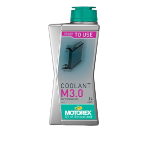 Antigel MOTOREX M3.0 308100, pre-diluat, volum 1 litru – imagine produs