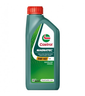 Ulei motor CASTROL Magnatec C3 5W40 151B37, volum 1 litru, sintetic – imagine produs