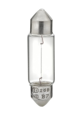 Bec auto semnalizator HELLA HEAVY DUTY 8GM 002 091-241, tensiune 24V, putere 18W, bec soffite, conector SV8.5-8, comanda minima 10 bucati Bec auto semnalizator HELLA HEAVY DUTY 8GM 002 091-241, tensiune 24V, putere 18W, bec soffite, conector SV8.5-8, comanda minima 10 bucati – imagine produs