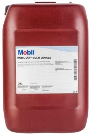 Ulei pentru transmisie auto cu dublu ambreiaj MOBIL DCTF Multi Vehicle 156317, volum 20 litri, sintetic Ulei pentru transmisie auto cu dublu ambreiaj MOBIL DCTF Multi Vehicle 156317, volum 20 litri, sintetic – imagine produs
