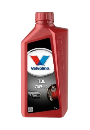 Ulei transmisie VALVOLINE TDL 75W90 GL4/GL5 V7590TDL/1, volum 1 litru, sintetic – imagine produs