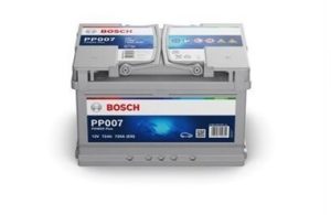 Baterie auto BOSCH Power Plus Line PP007 0092PP0070, 12 V, 72 Ah, 720 A, 278x175x175 mm, borna normala dreapta + – imagine produs