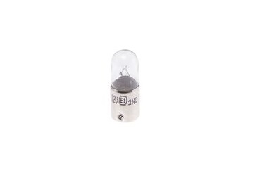 Bec auto iluminare numar circulatie 12V 4W BA9s BOSCH 1987302817 ECO WS, se vinde la set de 10 bucati/pret pe bucata Bec auto iluminare numar circulatie 12V 4W BA9s BOSCH 1987302817 ECO WS, se vinde la set de 10 bucati/pret pe bucata – imagine produs