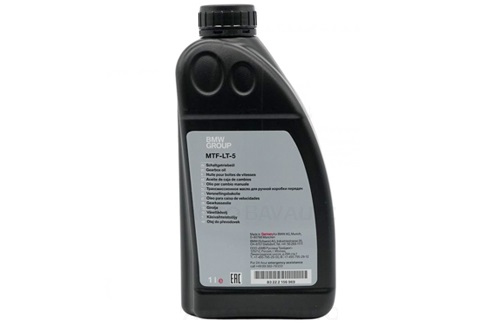 Ulei pentru transmisie manuala cu 6 trepte BMW MTF LT-5 83222156969 75W80, volum 1 litru Ulei pentru transmisie manuala cu 6 trepte BMW MTF LT-5 83222156969 75W80, volum 1 litru – imagine produs