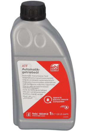 Ulei transmisie automata ATF FEBI BILSTEIN 183413, volum 1 litru – imagine produs
