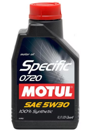 Ulei motor MOTUL Specific 0720 5W30, volum 1 litru, sintetic – imagine produs