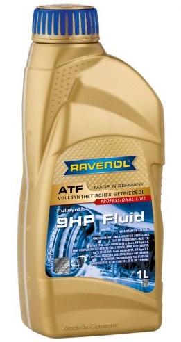 Ulei pentru transmisie automata RAVENOL ATF 9HP Fluid 1211149-001, sintetic, volum 1 litru – imagine produs