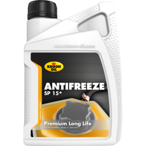 Antigel KROON OIL Antifreeze SP 15+ Premium Long Life 37380, portocaliu, volum 1 litru – imagine produs