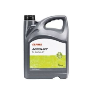 Ulei transmisie CLAAS AGRISHIFT BLS 80W90 CL00 0147 398 0, volum 5 litri, sintetic – imagine produs
