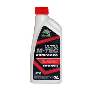 Antigel concentrat MOTRIK Ultra M-Tec G12+ 109242, volum 1 litru – imagine produs
