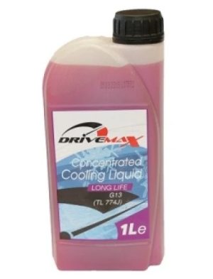 Antigel DRIVEMAX G13, culoare rosu/violet, volum 1 litru – imagine produs