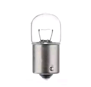 Bec auto iluminare numar circulatie MAGNETI MARELLI 004627100000, R5W, tensiune 24V, putere 5W, BA15s, se vinde la set de 10 bucati/pret pe bucata – imagine produs