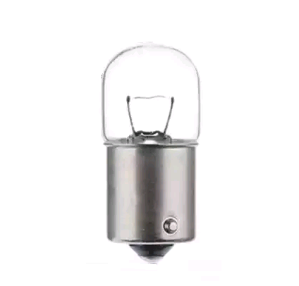 Bec auto iluminare numar circulatie MAGNETI MARELLI 004627100000, R5W, tensiune 24V, putere 5W, BA15s, se vinde la set de 10 bucati/pret pe bucata Bec auto iluminare numar circulatie MAGNETI MARELLI 004627100000, R5W, tensiune 24V, putere 5W, BA15s, se vinde la set de 10 bucati/pret pe bucata – imagine produs