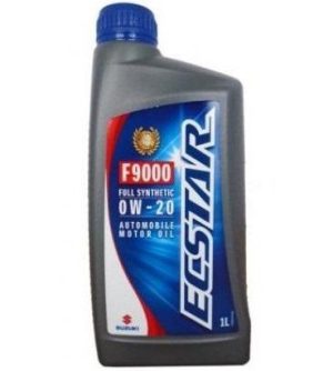 Ulei motor SUZUKI ECSTAR F9000 0W20 99000-21E20B017, volum 1 litru, sintetic Ulei motor SUZUKI ECSTAR F9000 0W20 99000-21E20B017, volum 1 litru, sintetic – imagine produs
