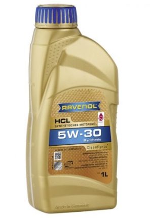 Ulei motor RAVENOL HCL 5W30 1111118-001, volum 1 litru, sintetic – imagine produs