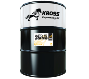 Ulei transmisie automata KROSS Matic +IID Dexron II P41051-KRO208, volum 208 litri – imagine produs