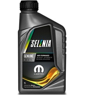 Ulei motor SELENIA WR FORWARD C4 5W30 70675EF8EU, 1 litru, sintetic Ulei motor SELENIA WR FORWARD C4 5W30 70675EF8EU, 1 litru, sintetic – imagine produs