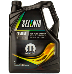 Ulei motor SELENIA WR Wide Range Pure Energy 5W30 70205MF2EU, volum 5 litri, sintetic Ulei motor SELENIA WR Wide Range Pure Energy 5W30 70205MF2EU, volum 5 litri, sintetic – imagine produs