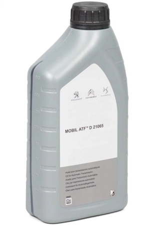 Ulei transmisie automata CITROEN PEUGEOT Mobil ATF D 21065 9730 AC, volum 1 litru Ulei transmisie automata CITROEN PEUGEOT Mobil ATF D 21065 9730 AC, volum 1 litru – imagine produs