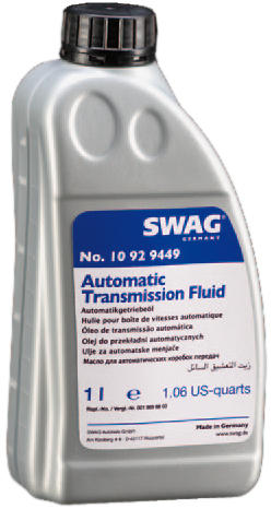 Ulei pentru cutie automata 7G-Tronic SWAG ATF 134 10 92 9449, volum 1 litru, culoare rosu – imagine produs