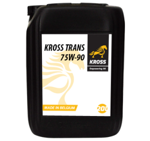 Ulei transmisie KROSS TRANS 75W90 P40071-KRO020, volum 20 litri – imagine produs