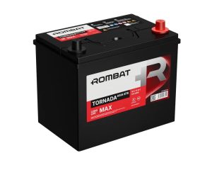 Baterie auto ROMBAT TORNADA ASIA EFB 5703MG0072, 70 Ah, 720 A, 12 V, 259 x 175 x 222 mm, borna plus dreapta – AutoRival | AutoRival