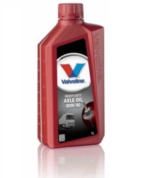 Ulei transmisie VALVOLINE Light and Heavy-Duty AXLE OIL 80W90 GL-5 V8090LHDA/1, volum 1 litru, mineral – AutoRival | AutoRival