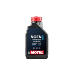 Ulei motor MOTUL NGEN HYBRID 0W20 111898, volum 1 litru, sintetic – imagine produs