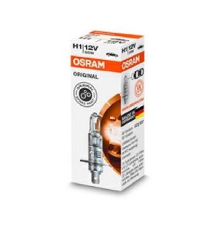 Bec 12 V, H1 55 W, original, OSRAM 64150 – imagine produs