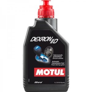Ulei pentru transmisie automata MOTUL DEXRON II-D, volum 1 litru, mineral – imagine produs