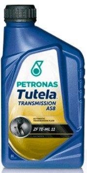 Ulei cutie automata PETRONAS TUTELA TRANSMISSION AS8 76011E18EU, volum 1 litru, sintetic Ulei cutie automata PETRONAS TUTELA TRANSMISSION AS8 76011E18EU, volum 1 litru, sintetic – imagine produs