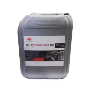 Ulei transmisie MASSEY FERGUSON Hypoid Extra 85W140 X991600660000, volum 20 litri Ulei transmisie MASSEY FERGUSON Hypoid Extra 85W140 X991600660000, volum 20 litri – imagine produs